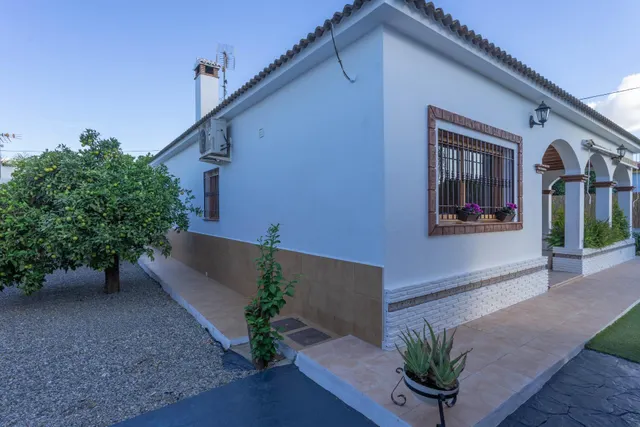 CHALET INDEPENDIENTE CON PISICINA Y BARBACOA — 33
