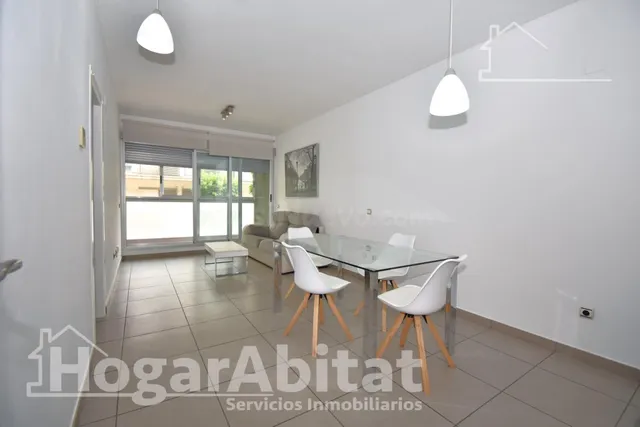 EXTERIOR CON GARAJE, TRASTERO Y TERRAZA