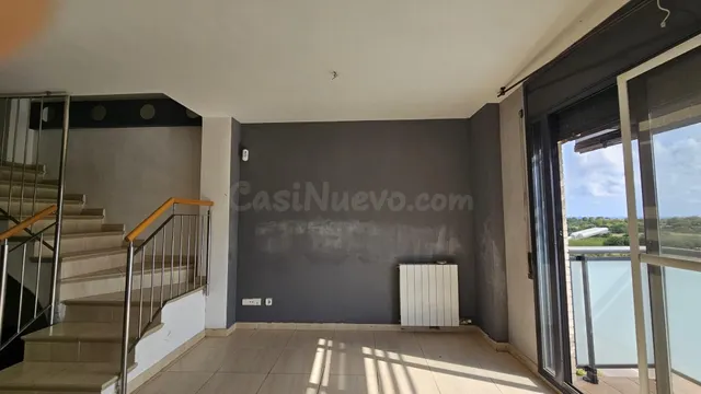 Piso de 108 m2 con 3 dormitorios y 2 baños en venta en Calaf