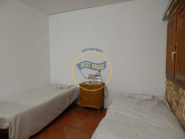 BONITA MASIA DEL SIGLO XVIII EN BOCAIRENT — 35