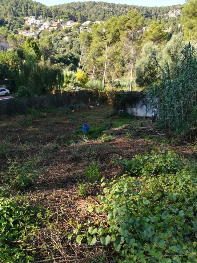 Terreno en venta en urb EL TAIO 812m2 P.V.P 60000€€ — 3