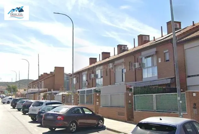 Vent de casa en Torres de la alameda - Madrid — 2