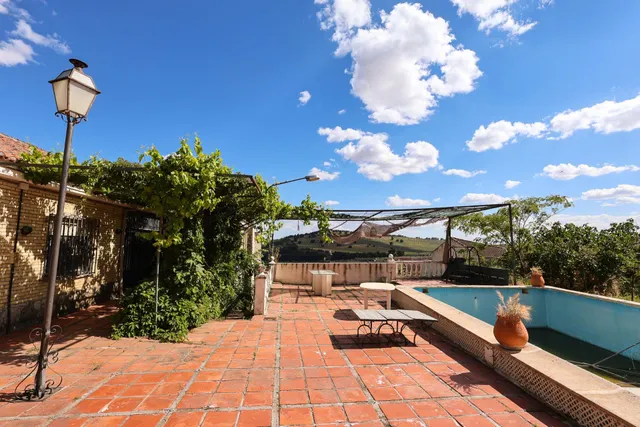 Amplio Chalet en Illora — 28