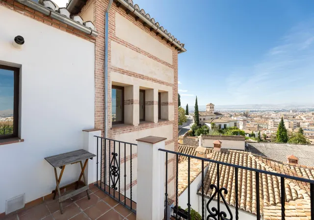 FANTASTICO APARTAMENTO EN EL ALBAICIN CON GARAJE — 41