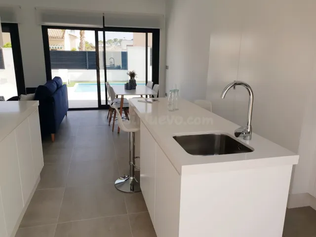 VILLAS DE OBRA NUEVA EN PINAR DE CAMPOVERDE — 5