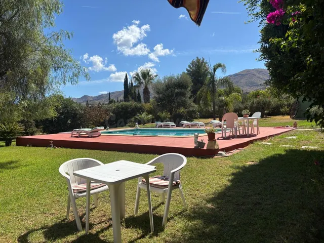 Espectacular Chalet en Alhaurín el Grande con Vistas Impresionantes — 5