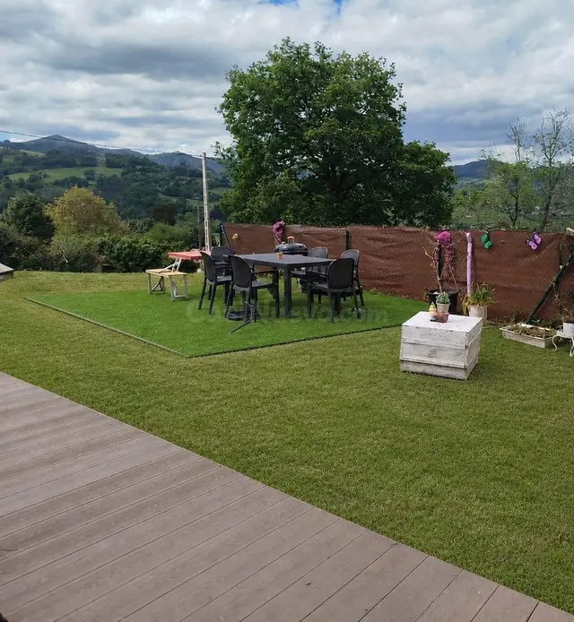 FINCA URBANIZABLE EN LA MATA , GRADO, POSIBILIDAD DE ADQUIRI - foto 2