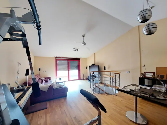 Ñtico Dúplex en Beniajan - Avenida Fabian Escribano — 8