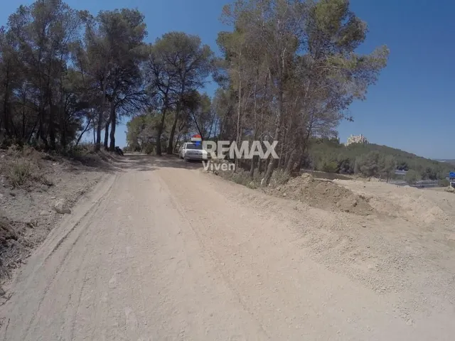 Terreno super bien ubicado con vistas al mar y Sitges en Levantina-Quint Mar-Montgavina — 11