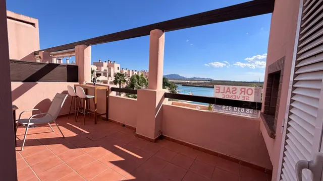 Apartamento 2 habitaciones 59m² en venta - CONDADO DE ALHAMA GOLF RESORT — 18