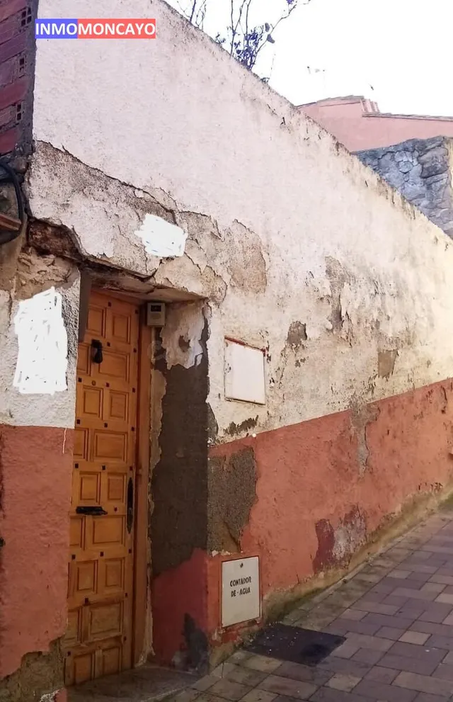 SE VENDE CASA EN VERA DE MONCAYO (ZARAGOZA) - foto 2