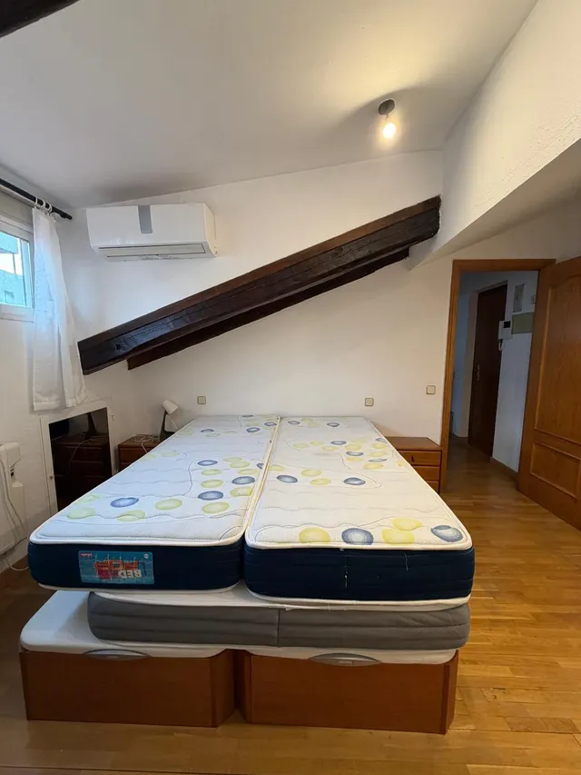 ACOGEDOR APARTAMENTO amueblado en pleno CENTRO de Madrid — 13