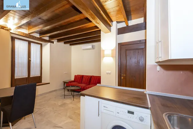 Barrio del Realejo. Precioso apartamento de un dormitorio y un baño junto al Campo del Príncipe. — 8