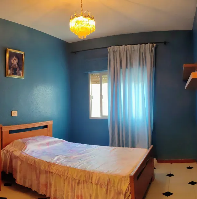 EN OLULA DEL RÍO ( ALMERÍA ) VENTA DE PISO CON 4 habitaciones. — 28