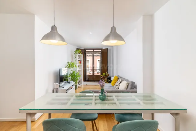 Una vivienda amplia y bien distribuida en Antón Martín — 4