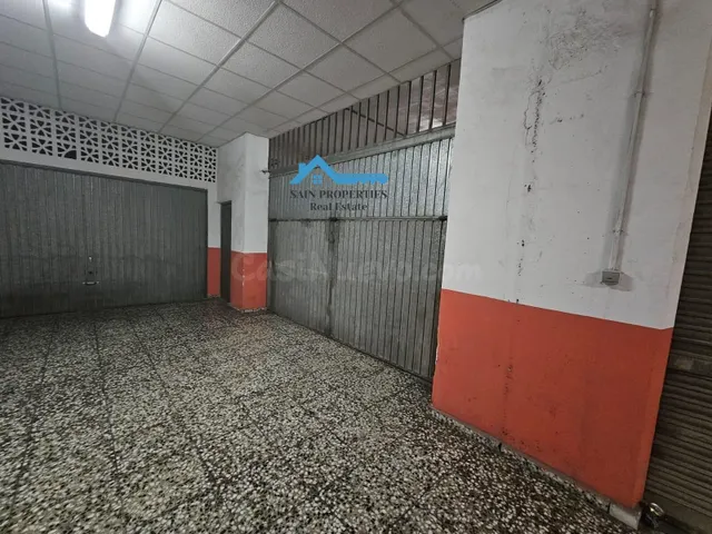 Garaje con trastero y altillo a la venta en Plaza del Infant - foto 5