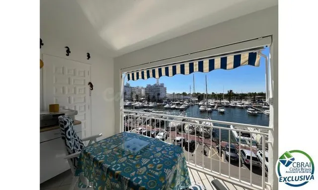 Se vende Apartamento perfecto en Empuriabrava, Costa Brava