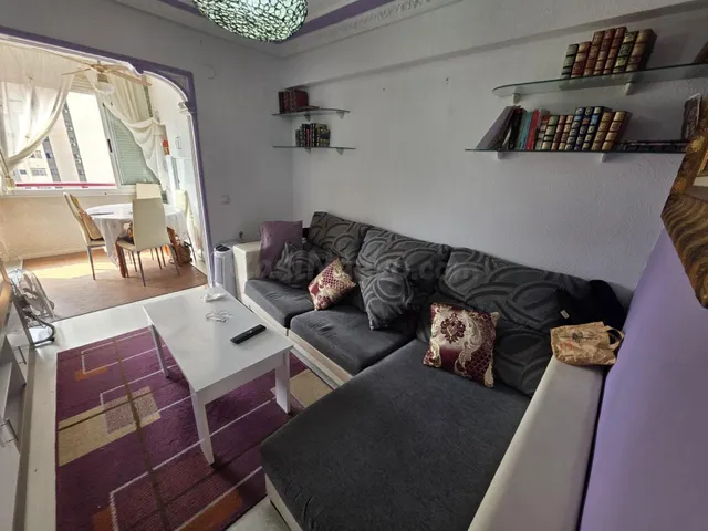 Piso de 1 dormitorio con plaza de garaje numerada — 3