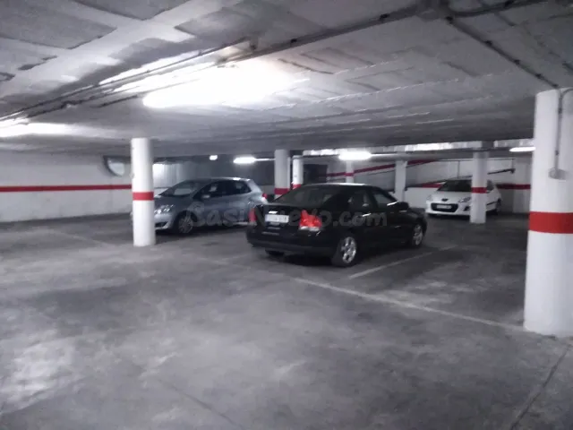 Garaje en alquiler - Centro - foto 3
