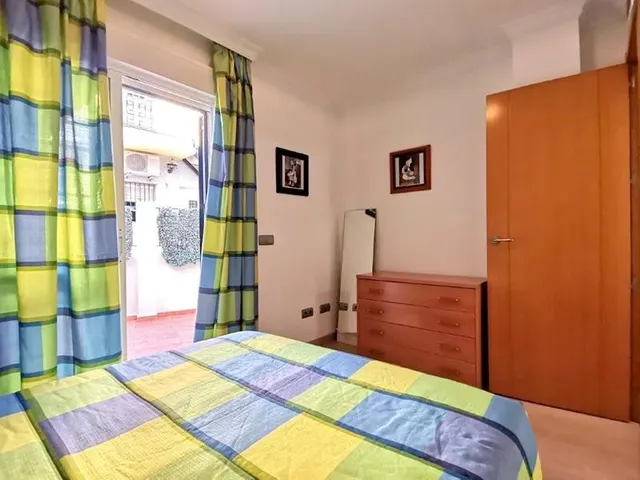 Precioso piso con terraza de 2 dormitorios, plaza garaje y trastero!! — 21