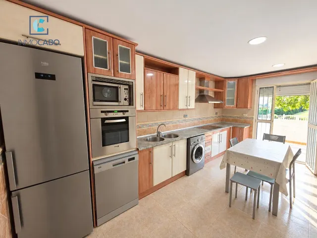 Vivienda con terraza y aparcamiento privado en Cabo de palos — 10