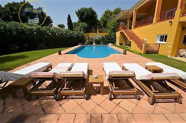 ESPECTACULAR VILLA ANDALUZA DE LUJO, MARBELLA - foto 2