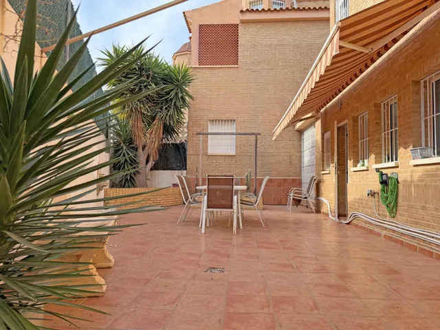 Chalet en cabo de las huertas | 480m2 | piscina | 3 plazas de garaje — 3
