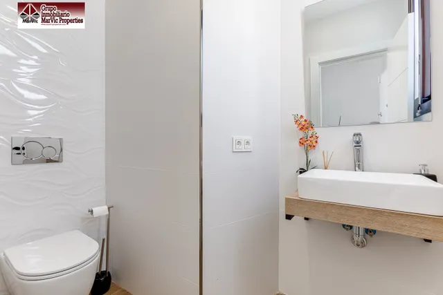 Chalet en Finestrat zona Balcón de finestrat — 14