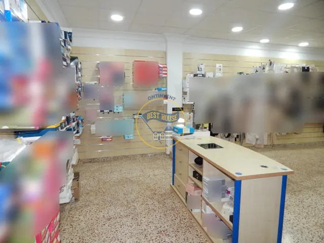 LOCAL COMERCIAL EN ONTINYENT, SAN JOSE. — 2