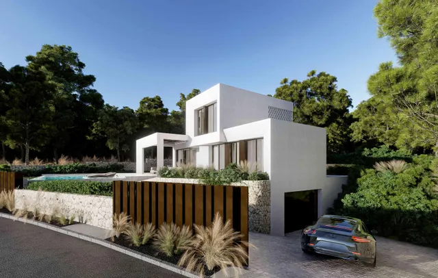 Villa 3 habitaciones 335m² en venta - Las Colinas Golf — 43