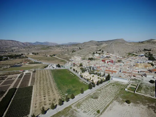 Villa 3 habitaciones 228m² en venta - Pueblo 6 — 7