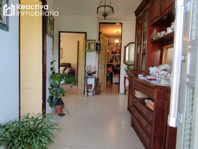 Casa de 3 habitaciones con finca. — 26