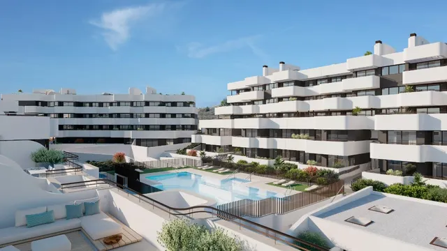 Apartamento 4 habitaciones 225m² en venta - Costa Del Sol — 42