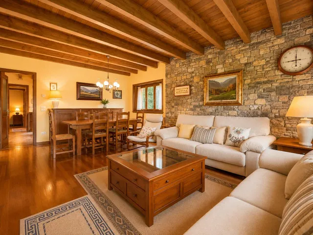 Exclusiva casa con gran jardín en Prats i Sansor — 16