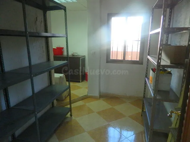 PISO REFORMADO DE 280 M2 EN MALAGA (163 M2 DE VIVIENDA Y TER - foto 3