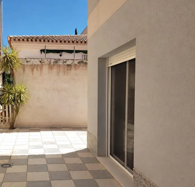 Casa con patio y piscina en una zona muy tranquila de Dúrcal — 16