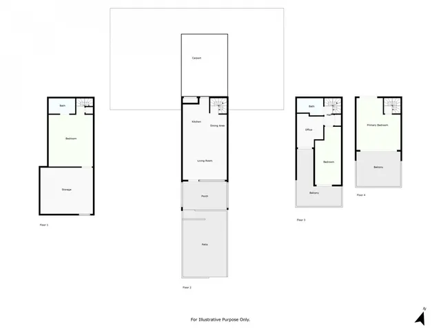 Adosado 3 habitaciones 142m² en venta - Costa del Sol — 37