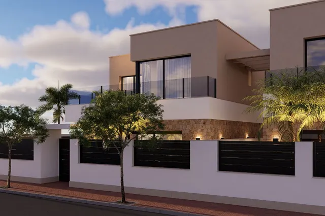 Villa 4 habitaciones 210m² en venta - San Pedro de Pinatar — 7