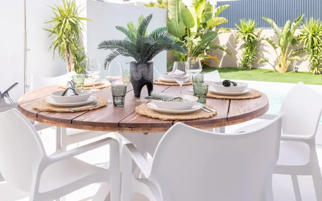 Villa 4 habitaciones en venta - Fuente Alegre - El Chaparral - Los Morales — 39