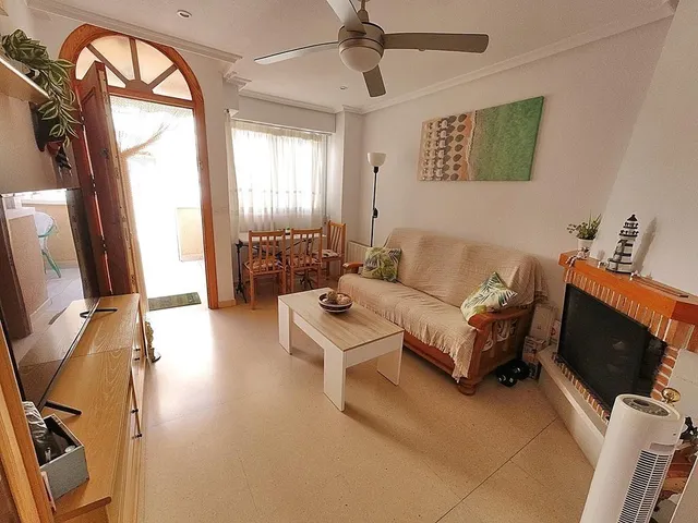 Bungalow 2 habitaciones en alquiler - Tamarit — 17