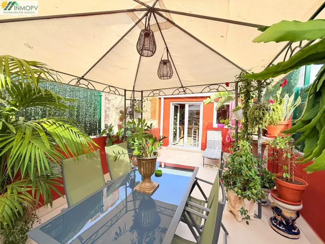 CASA ADOSADA EN VENTA EN EL CASCO ANTIGUO DE VINARÒS! - foto 4