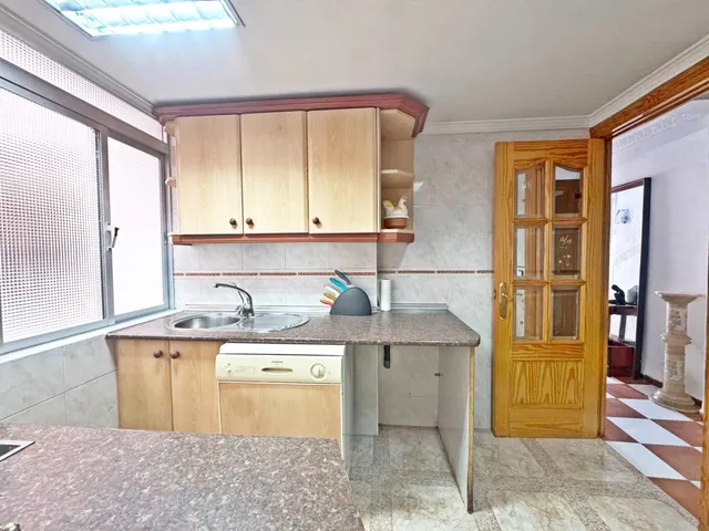 Piso de 3 dormitorios con vistas despejadas a 2 minutos del tren en Nuevo San Andrés. — 15