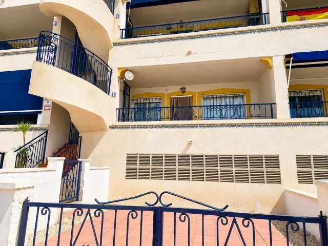 Apartamento 2 habitaciones en venta - Las Filipinas — 23