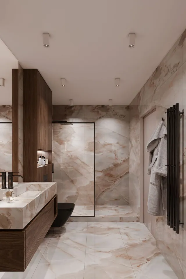 Apartamento 4 habitaciones 163m² en venta - Costa Del Sol — 13