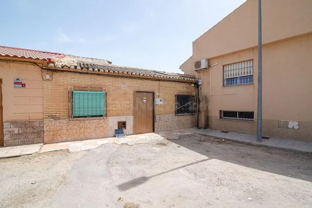 CASA DE CAMPO LOS INGLESES LA PALMA CARTAGENA