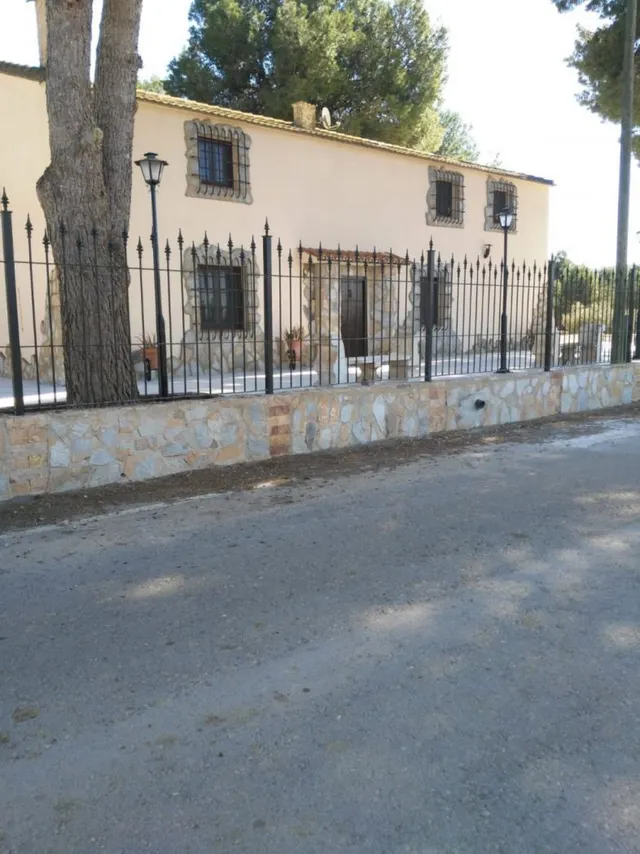 ESPECTACULAR CHALET EN PURIAS, LORCA - foto 2