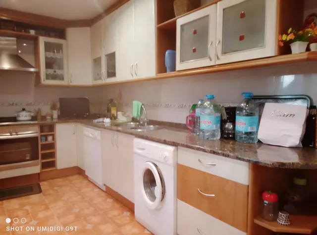 AOC VENDE ADOSADO 4 HAB, 3 BAÑOS, GARAJE Y TRASTERO — 8