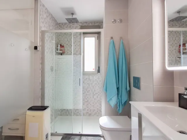 Amplio Apartamento en Esquina en Planta Baja con Terraza Acristalada y Jardín Privado en Green Hills — 25