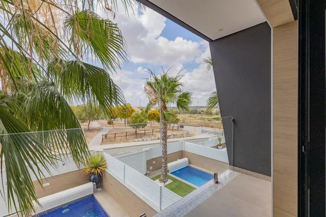 Villa 3 habitaciones 144m² en venta - Pueblo 4 — 19