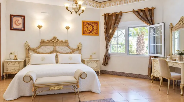 1.600 M2 DE PARCELA PARA UNA PROPIEDAD QUE YA NO CABE EN LA PALABRA “CHALET .!! — 19